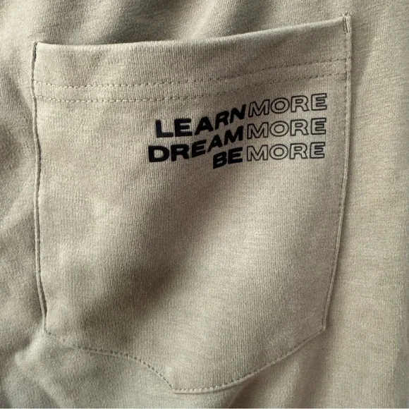 Alphalete Essential Core Olive Green Tapered Leg Jogger Pants. NWOT Men Medium - Picture 8 of 10